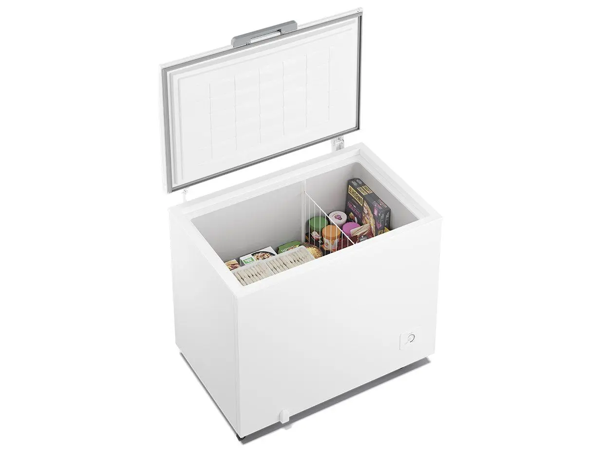 Freezer Horizontal Electrolux 315L 1 Porta Inverter HI330T 110/220V - Imagem 3