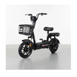 Bicicleta Elétrica Scooter Aro 14 Dropp Joy City 500W Sem Cnh 40 Km Autonomia