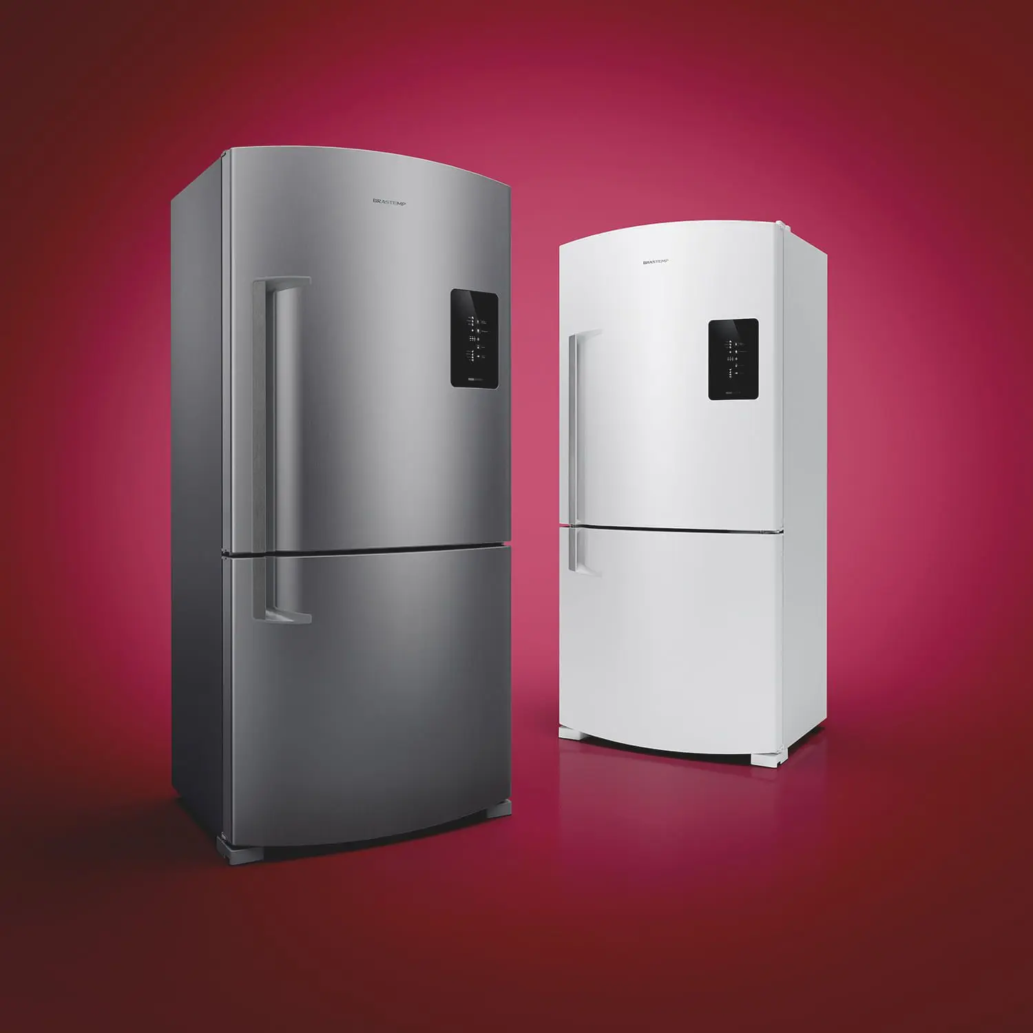 Geladeira Brastemp Frost Free Inverse 591 Litros Branca - BRE85MB 110/220V - Imagem 3