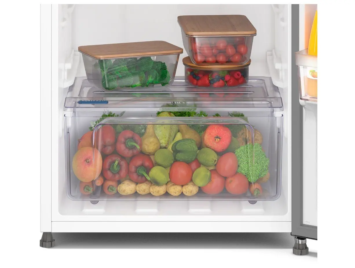 Geladeira/Refrigerador Electrolux Frost Free Duplex Branca 400L IF44 110/220V - Imagem 3