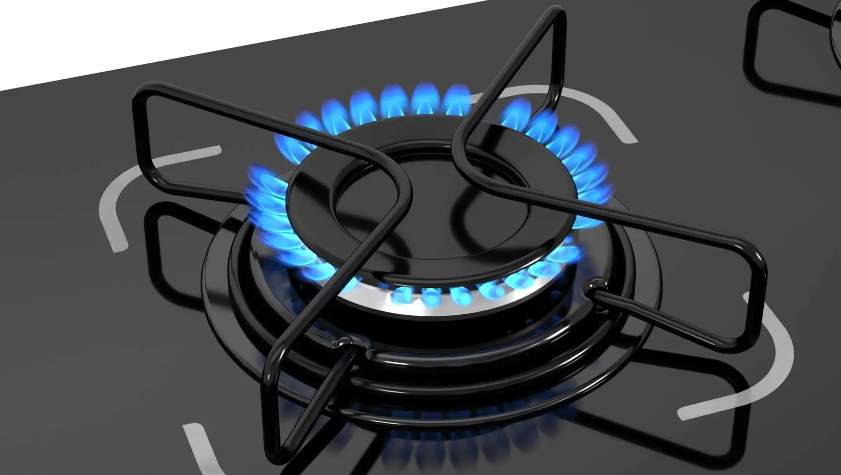 Cooktop Itatiaia Essencial 4 Bocas Bivolt Preto - Imagem 5