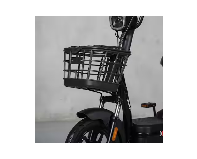Bicicleta Elétrica Scooter Aro 14 Dropp Joy City 500W Sem Cnh 40 Km Autonomia - Imagem 3