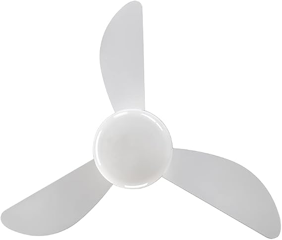 Ventisol Ventilador de Teto, Fênix 370, Branco, 127V - Imagem 4