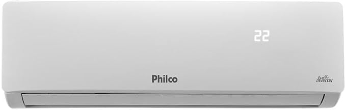 Ar Condicionado Split Hi Wall Inverter Philco 12000 BTU/h Frio PAC12FC – 220 Volts - Imagem 2
