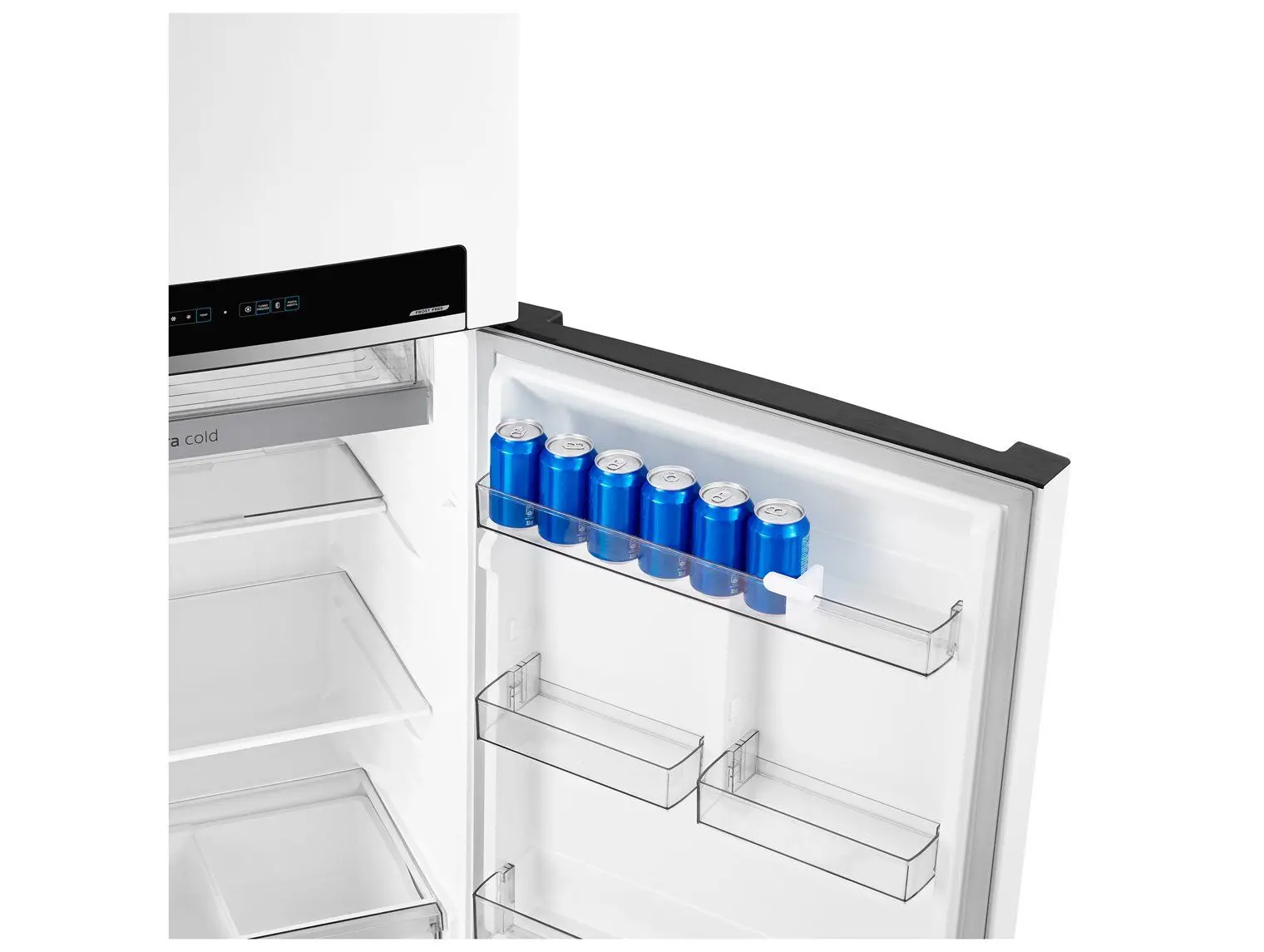Geladeira/Refrigerador Midea Frost Free Duplex Branca 473L MD-RT611EVK013 Inverter 110/220V - Imagem 2