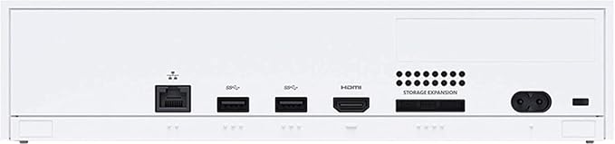 Microsoft Console digital Xbox Series S (sem disco, jogos) 512 GB - U Deal - Imagem 3