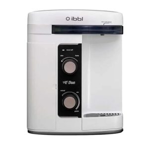 Purificador de Água IBBL E-Due Branco 110V com Água Natural e Gelada para Residência e Escritório
