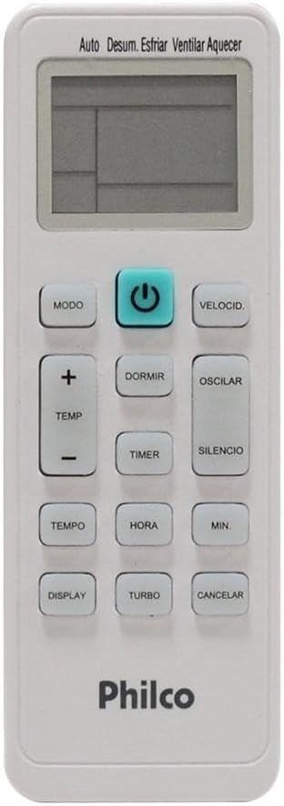 Ar Condicionado Split Hi Wall Inverter Philco 12000 BTU/h Frio PAC12FC – 220 Volts - Imagem 4