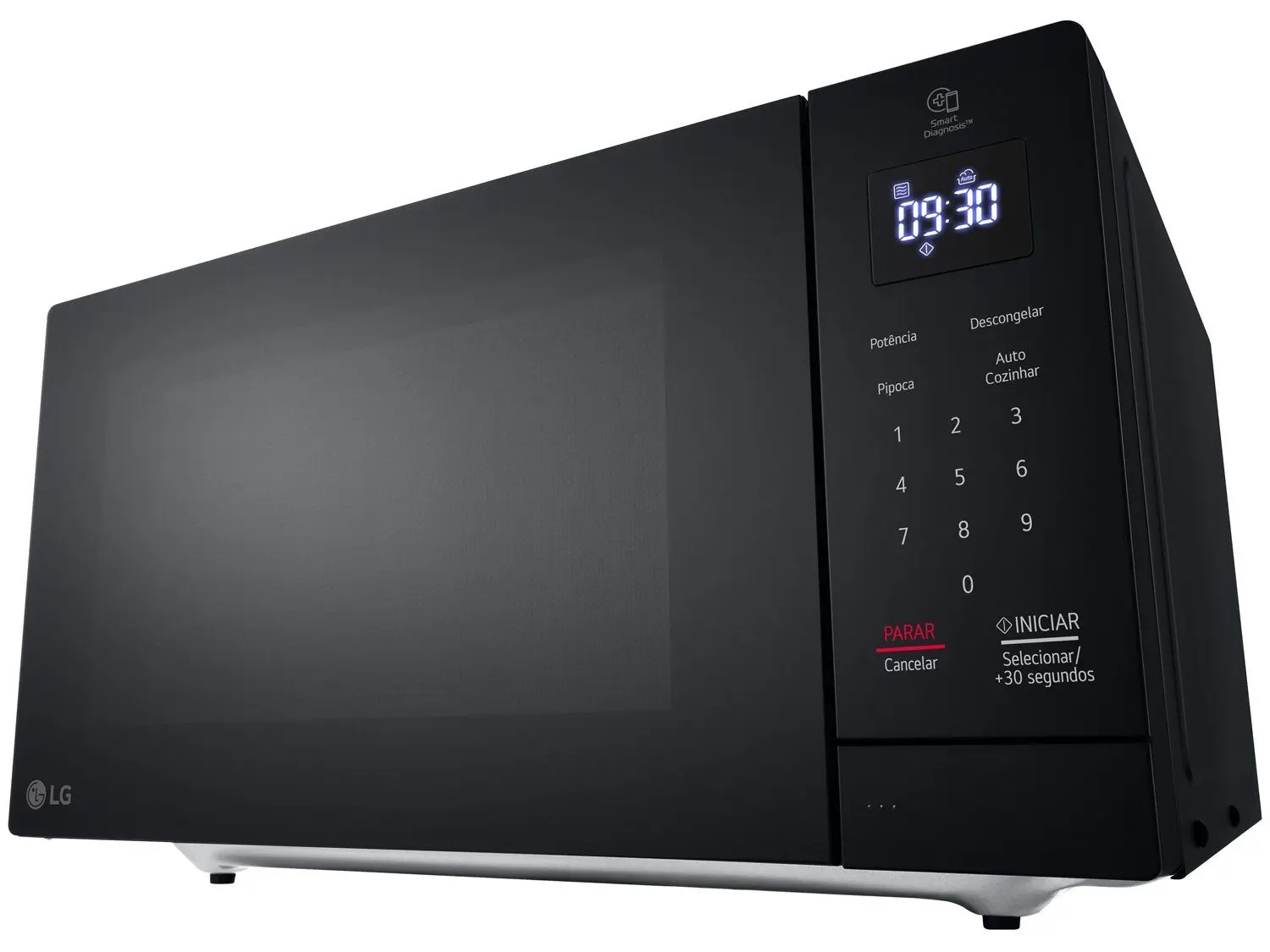 Micro-ondas LG 30L Preto Solo NeoChef MS3033DSA.FBKGLGZ 110/220V - Imagem 3