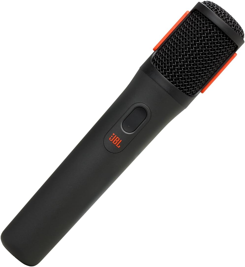JBL PartyBox On-the-Go 2 - Altifalante portátil Bluetooth para festas com microfone sem fio, espetáculo de luz dinâmica, 15 horas de reprodução, classificação IPX4 à prova de salpicos, som - Imagem 7