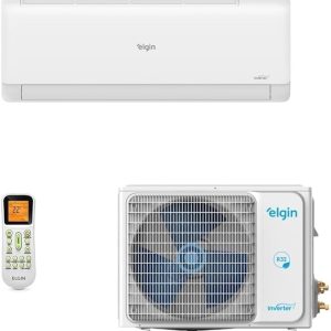 Ar Condicionado Split Hi Wall Elgin Eco Inverter II 18000 BTU/h Frio 45HJFI18C2WC – 220 Volts