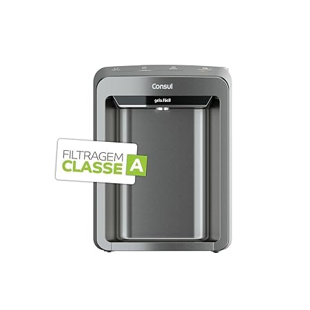 Purificador de Água Consul Eletrônico com Refrigeração - CPB33AF - Imagem 3