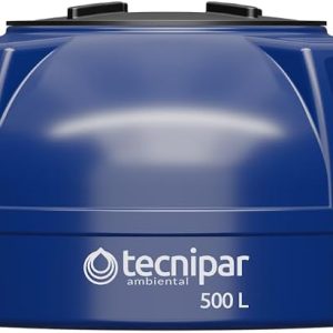 Caixa Água Tanque Polietileno Tecnipar 500 Litros
