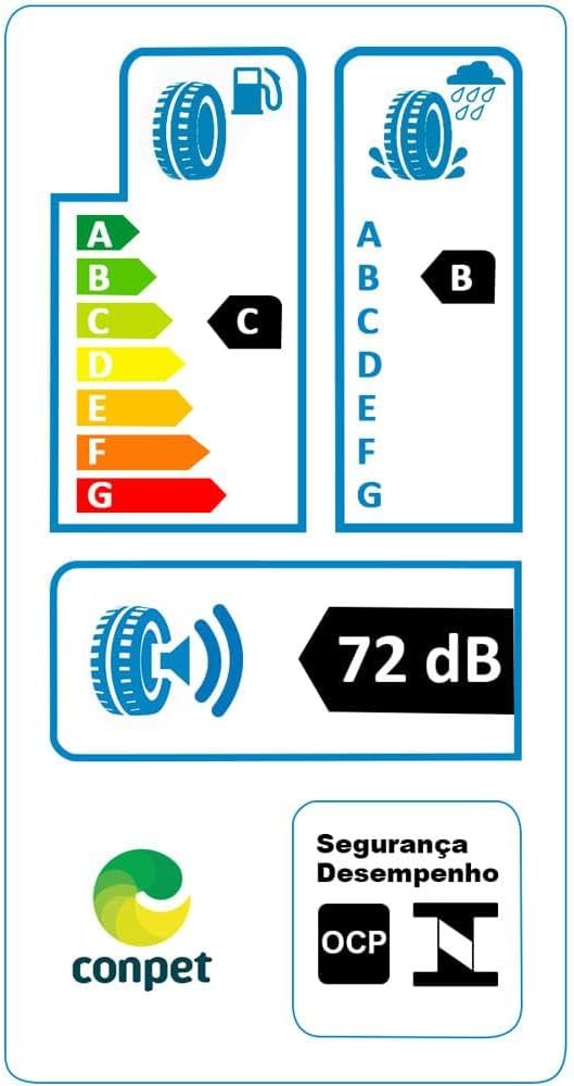 205/65R15ATR TCP Remold Premium - Imagem 4
