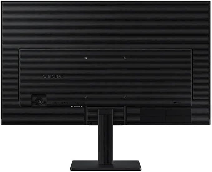 Monitor Gamer Samsung 24" FHD,100 Hz, HDMI, VGA,Preto, S3 - Imagem 3
