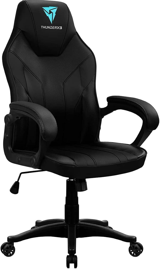 Cadeira Gamer EC1, ThunderX3, 2019, Windows_XP, Preta