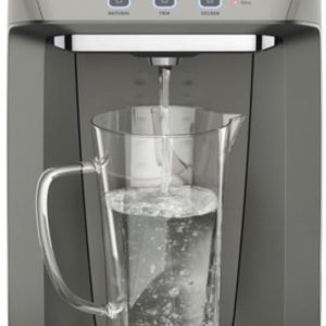Purificador de Água Gelada, Fria e Natural Elétrico Luz UV Prata (PA31G)