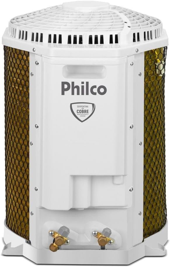 Ar Condicionado Split Inverter Philco PAC9QG Espelhado 9000 BTUs Quente e Frio 220V - Imagem 3