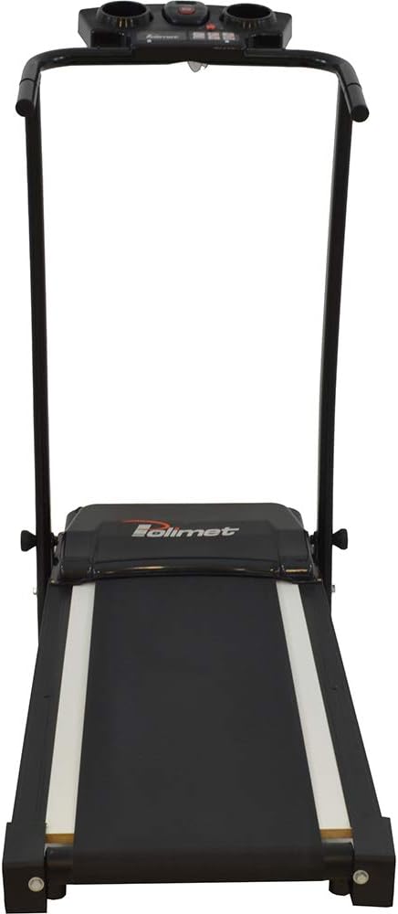 Poli Sports Esteira Eletronica EP1600 1.6hp Preta Bivolt - Imagem 3
