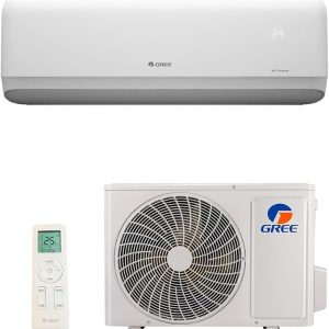 Ar condicionado Split Hi Wall Gree G-Side Auto Inverter 12.000 Btus Frio 220V R-32