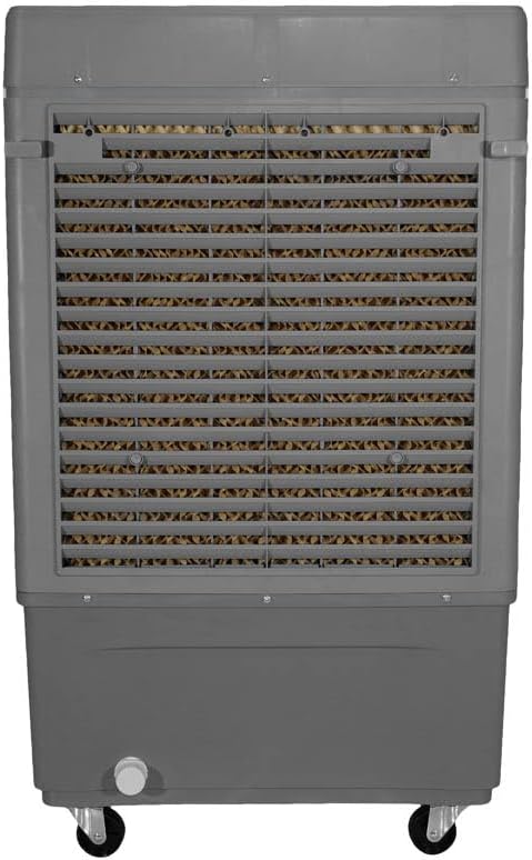 Climatizador 35L 220V Branco/Cinza 150W CLIN35PRO-02, Ventisol - Imagem 3