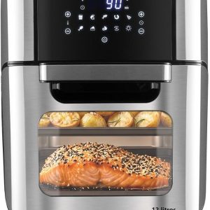 Fritadeira Philco Air Fryer Oven 12L PFR2200P - 127V