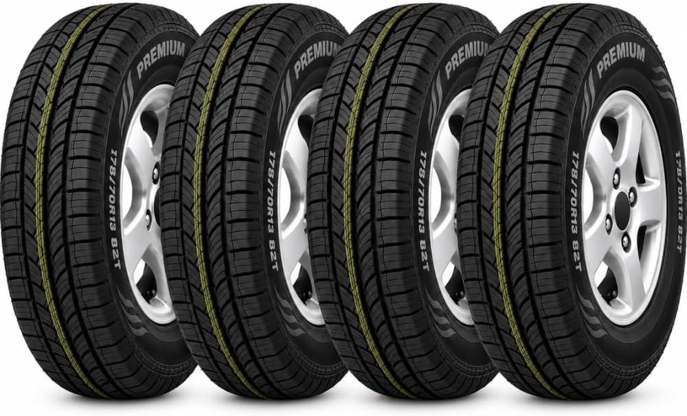 Kit 2 Pneus XBRI Premium F8 175/70 R13 82T
