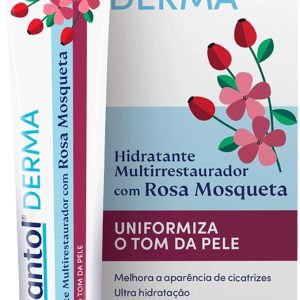 Bepantol Derma Rosa Mosqueta Hidratante Multirrestaurador 20g