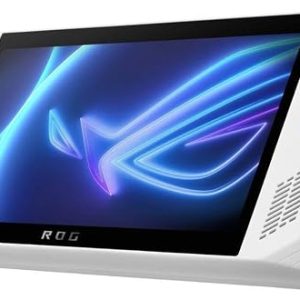 ASUS ROG Ally 17.8 cm 120Hz FHD 1080p portátil para jogos - processador AMD Ryzen Z1 Extreme - 512 GB - branco Modelo: RC71L-ALLY.Z1X_512