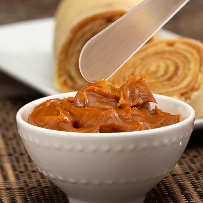 Doce de Leite Cremoso FLORMEL 210 Gramas (pacote variado). - Imagem 3