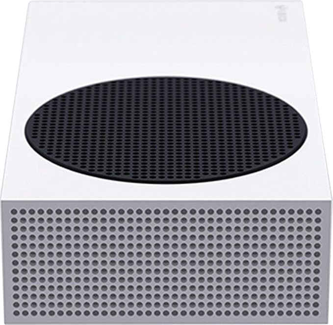 Microsoft Console digital Xbox Series S (sem disco, jogos) 512 GB - U Deal - Imagem 4