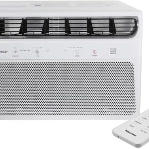 Ar condicionado janela Hisense 12000 btus frio aw-12cr2rwgu00 220v