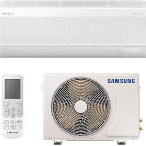 Samsung Ar-condicionado Split Inverter WindFree AI 12.000 BTUs Frio Sem Vento AR12DYFAAWKNAZ 220V