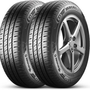 Kit 2 Pneu Barum By Continental 175/70r13 82t Bravuris 5hm