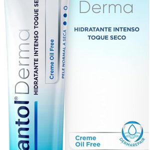 Bepantol Derma Hidratante Facial Toque Seco, Pele Normal a Seca, 30g