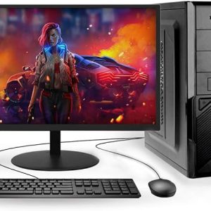 Computador de Escritorio i7 16gb Ram Ssd 512gb Monitor 19"