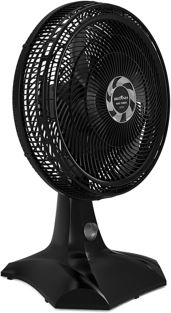 Ventilador Britânia BVT301 Tecnologia Maxx Force 60W 127V - Imagem 2