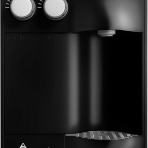 Purificador de Água Refrigerado por Compressor Everest Slim Preto 127V/60Hz