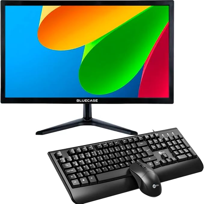 COMPUTADOR COMPLETO CORE I5 2400, 16GB DDR3, SSD 480GB, WIFI + MONITOR 19" + KIT TECLADO E MOUSE - Imagem 2