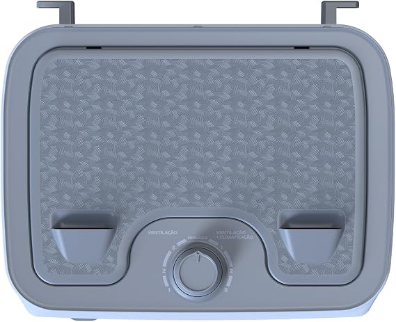 Climatizador 16L 220V Branco/Cinza 130W CLIN16-02, Ventisol - Imagem 3