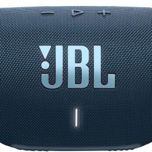 JBL, Caixa de Som, Xtreme 4, Bluetooth, Portátil, Com Powerbank, Auracast, Playtime Boost, À Prova D'água e Resistente À Poeira - Azul