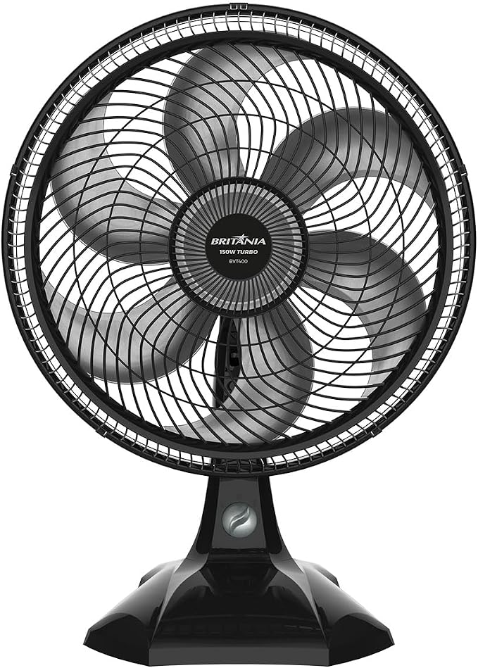 Ventilador Britânia 2 em 1 BVT400 Maxx Force 150W 220V
