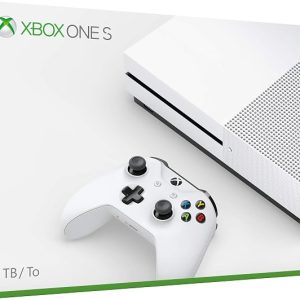Console Xbox One S 1TB Microsoft