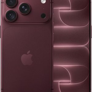Apple iPhone 18 Pro Max de 512 GB — Bordô