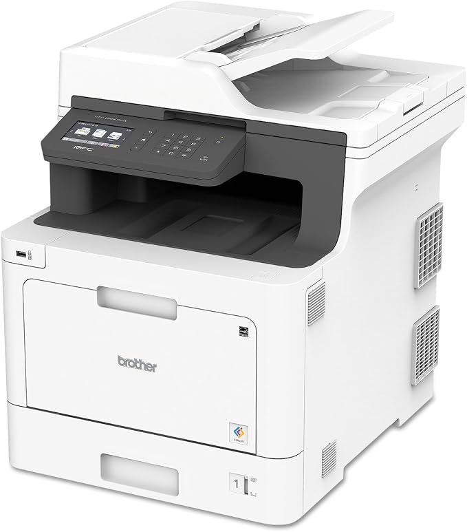 Multifuncional Brother Laser MFCL8610CDW Color (A4) Dup, Wrl - Imagem 2