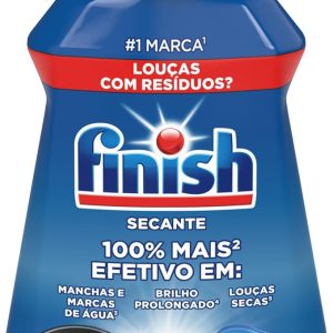 Secante para Lava-Louças Finish, 250ml