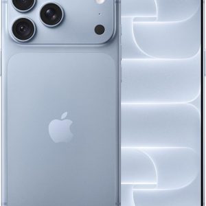 Apple iPhone 18 Pro Max de 512 GB — Glacial