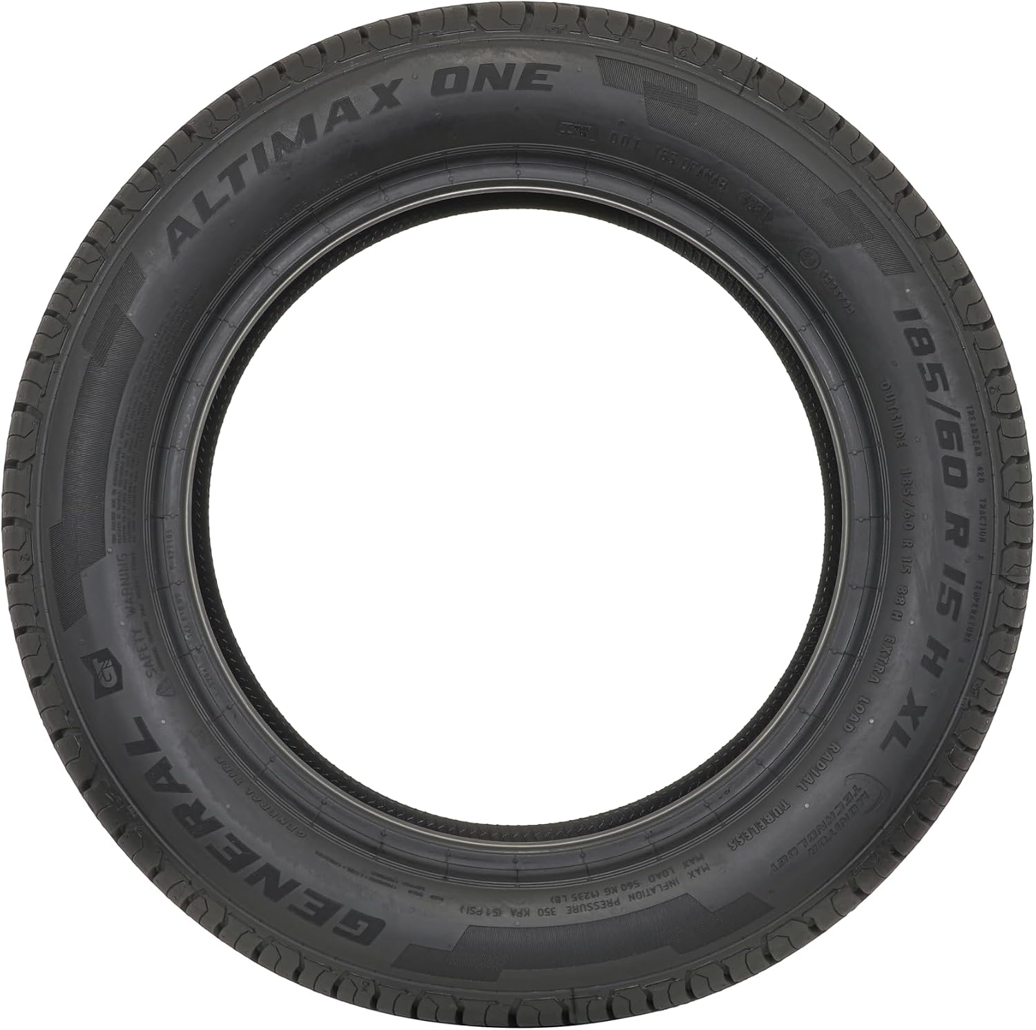 Pneu Aro 15 185/60r15 88h Altimax One General Tire - Imagem 3