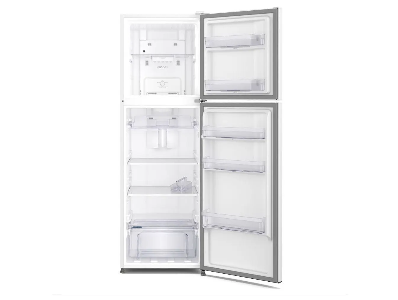 Geladeira/Refrigerador Electrolux Frost Free Duplex Branca 400L IF44 110/220V - Imagem 2