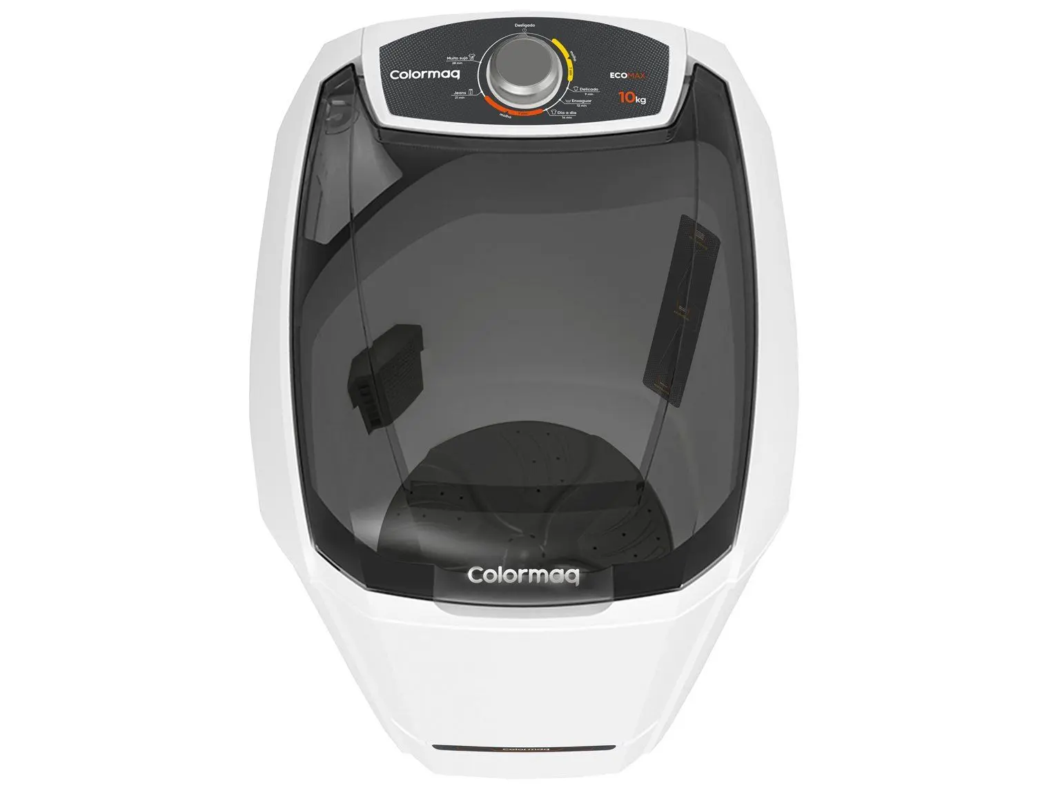 Tanquinho de Lavar Roupas Colormaq 10kg Ecomax LCS10 110/220V - Imagem 4